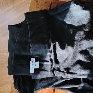 Cuyana xs black leggings